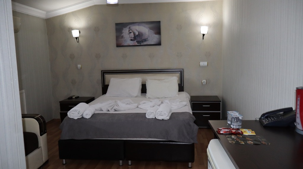 Polatlı Otel - Vista Palace Single Oda